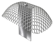 Grøvik bladfang aluminium til T125-tagrende